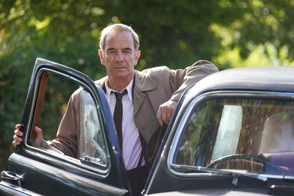 Grantchester will return for series eight on January 11