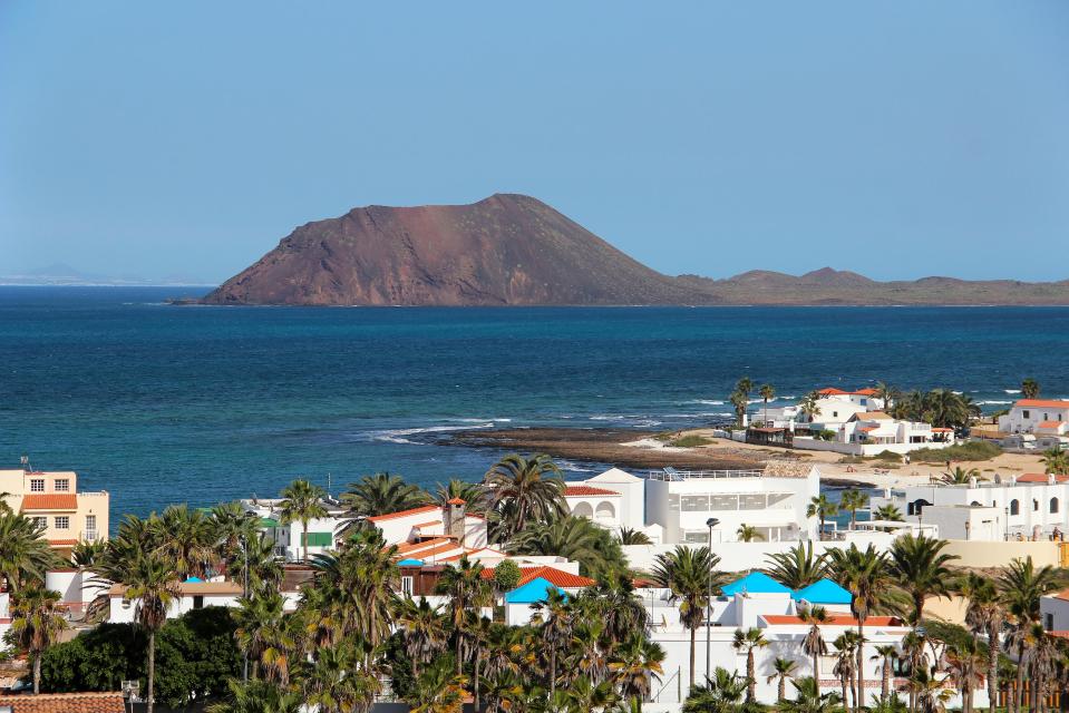 I visited Tenerife's 'unspoiled sister' Fuerteventura