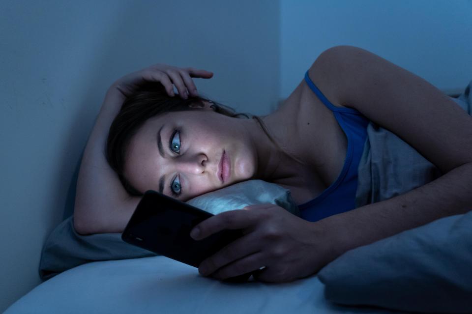 Too much screen time can make us look and feel more tired