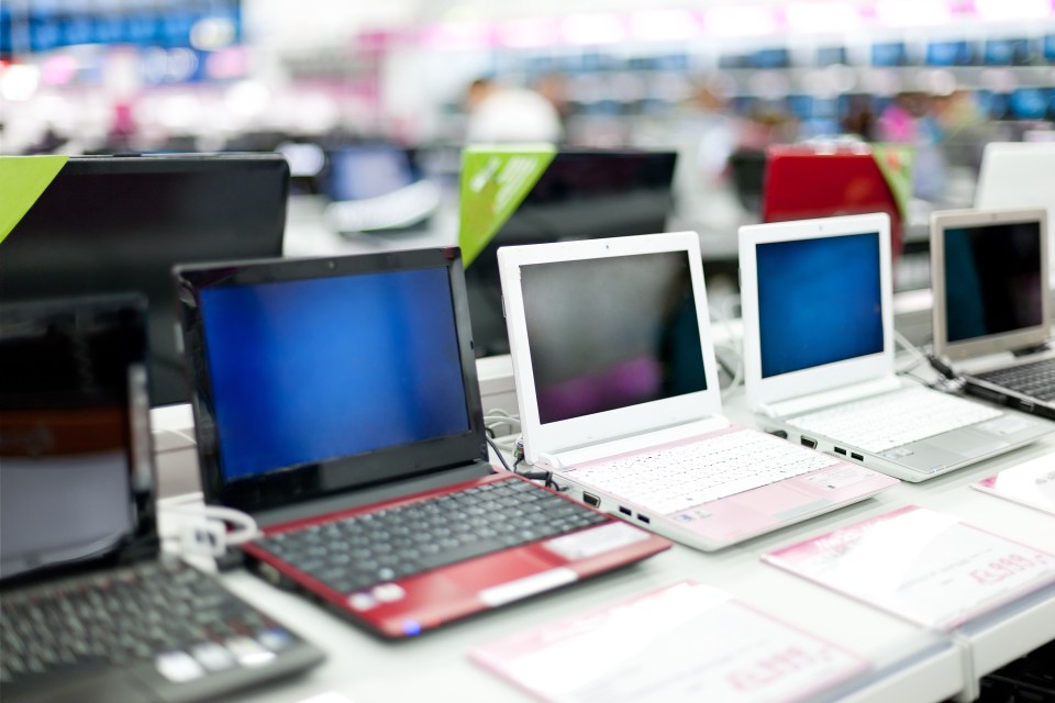 You can blag for discounts at tech shop counters