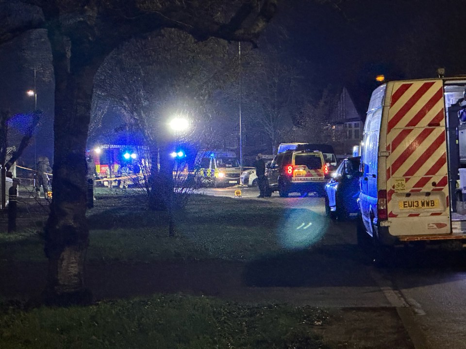 Earlier on Wednesday anti-ULEZ protesters had reportedly taken down the box with an angle grinder