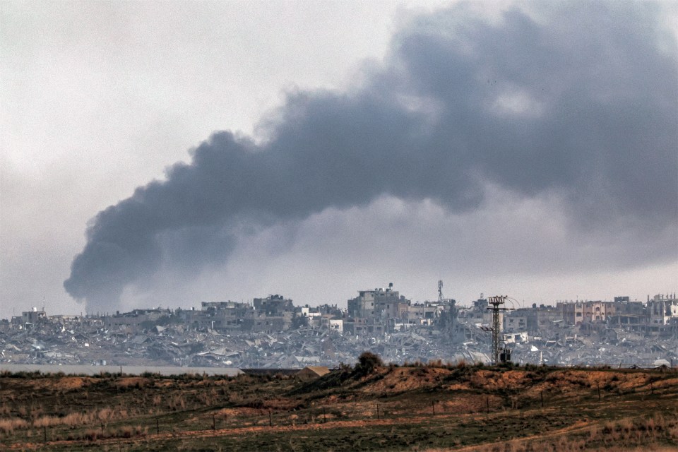 The IDF are closing in on Hamas's top brass and blew up Deif's house earlier this week