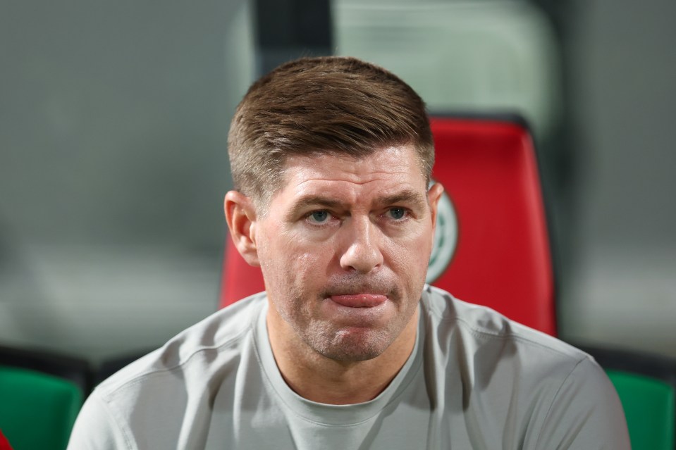 Steven Gerrard could try and lure Firmino to Al-Ettifaq