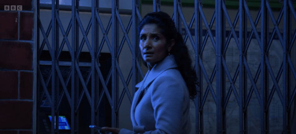 EastEnders fans have spotted a game-changing clue proving Suki Panesar will be the killer this Christmas