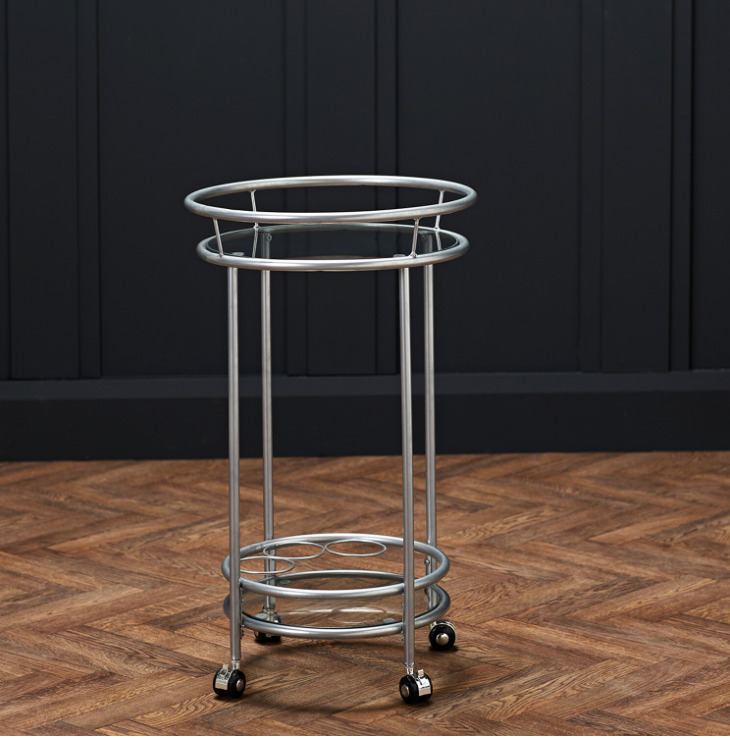 The Range drinks trolley is £54.99