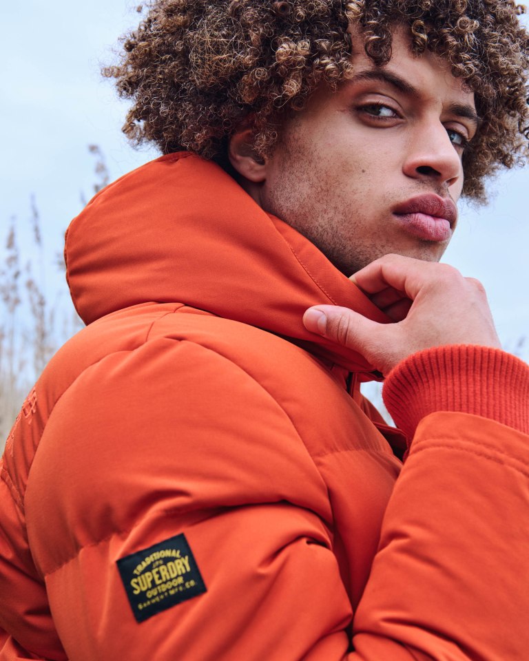 Shares fell 16 per cent to 34.95p yesterday, valuing Superdry at £35million