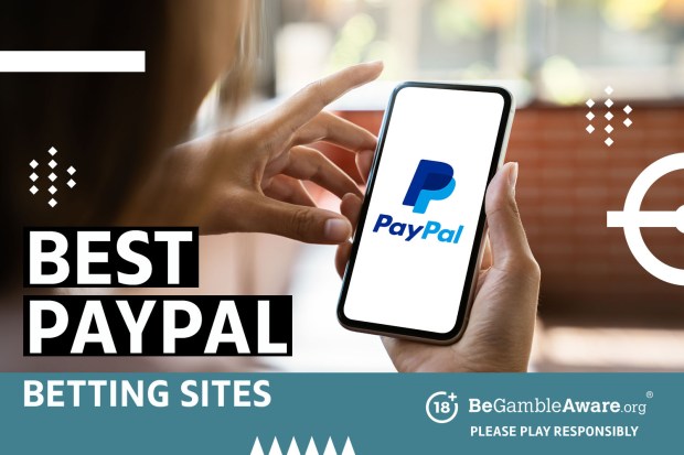 Best PayPal betting sites