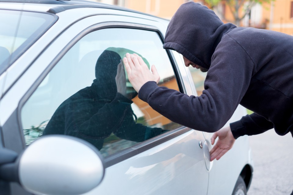 Drivers have been warned amid a significant spike in car thefts this year