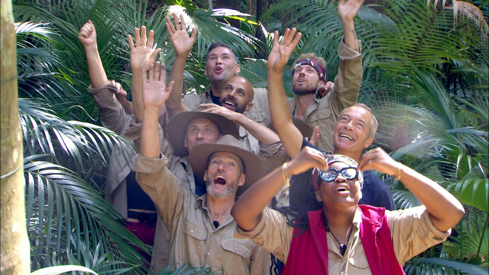 This week, camp mates will be waving goodbye to their co-stars in the run up to the final