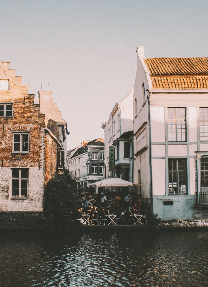 Ditch the crowds on a getaway to Belgium’s Ghent