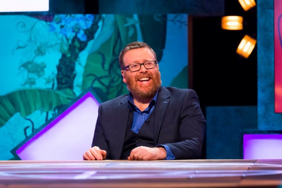 Frankie Boyle on New World Order