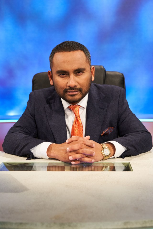 University Challenge with Amol Rajan will not air its Christmas special