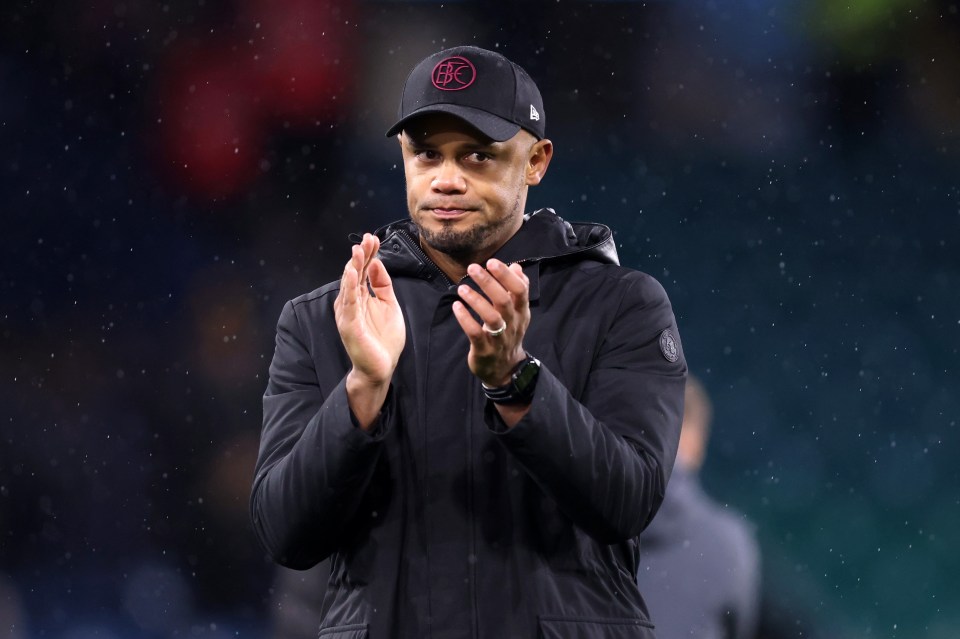 Burnley boss Vincent Kompany can turn things around if he beats Sheffield United