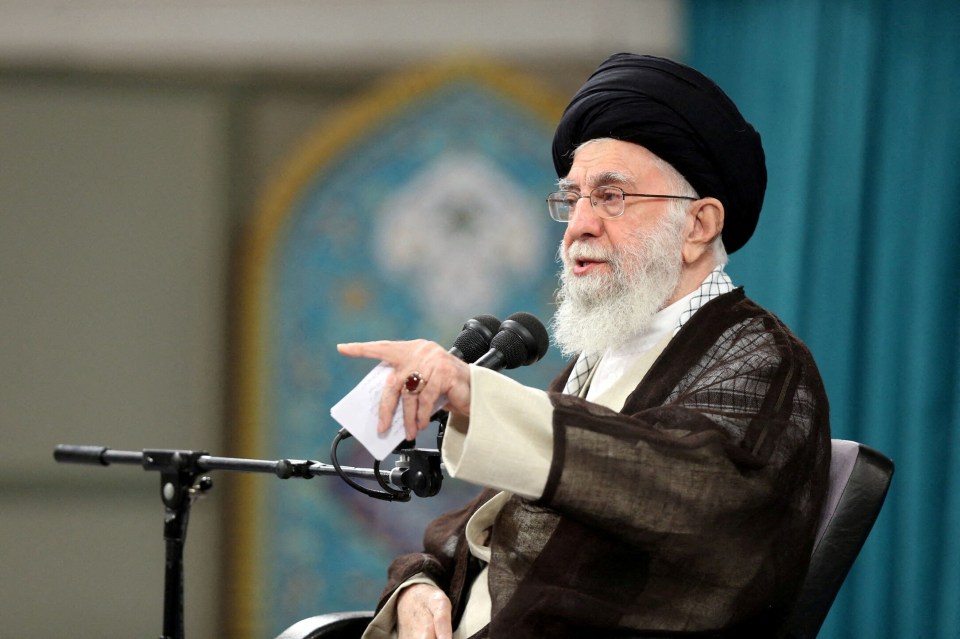 Predatory Sparrow warned Iran's supreme leader Ayatollah Ali Khamenei that 'playing with fire has a price'