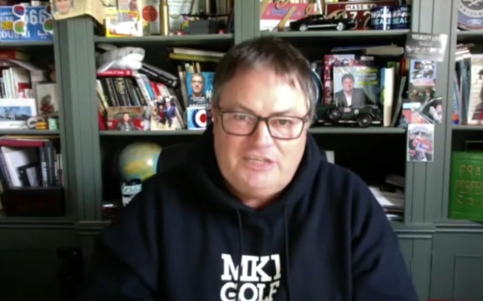 Wheeler Dealer's Mike Brewer shared some thing you should never say to car salesmen