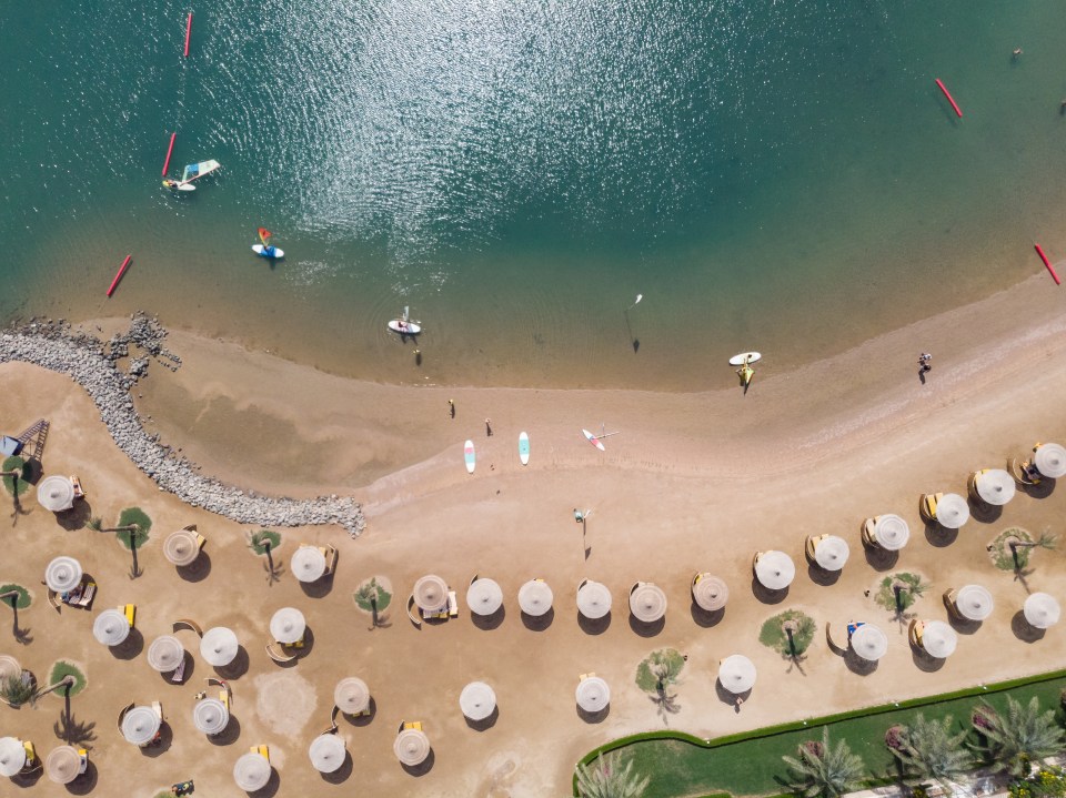 Dive into the Red Sea in Egypt’s Hurghada