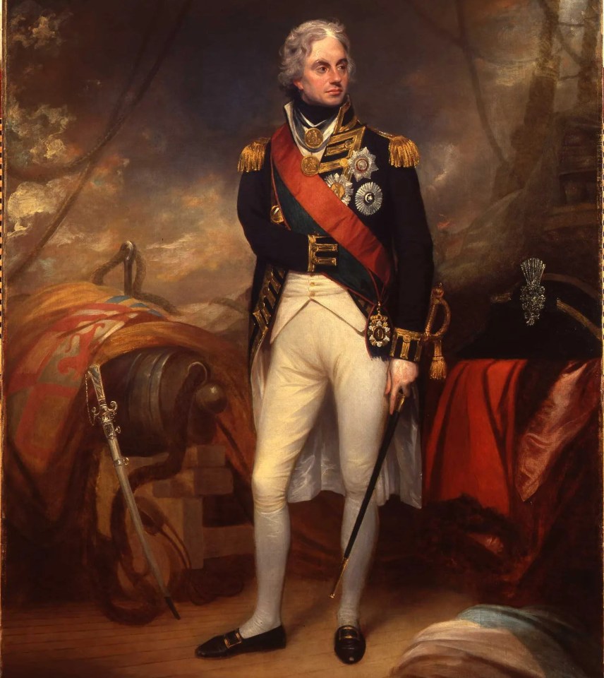 Naval hero Admiral Nelson is to be reimagined as a gay icon for a museum event