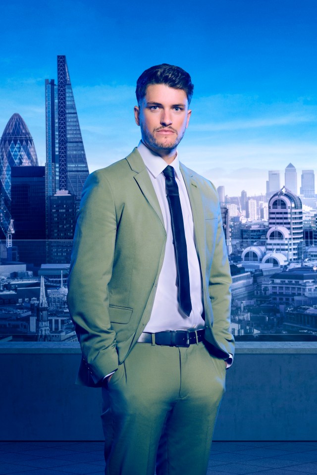 Jack Davies was 'gutted' to leave The Apprentice