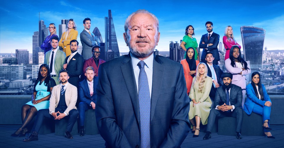 Tre is one of the 18 hopefuls on the next series of The Apprentice