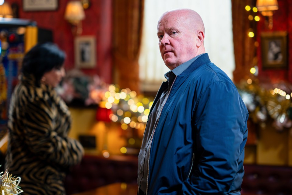 EastEnders viewers have been left fuming over Phil Mitchell's finances