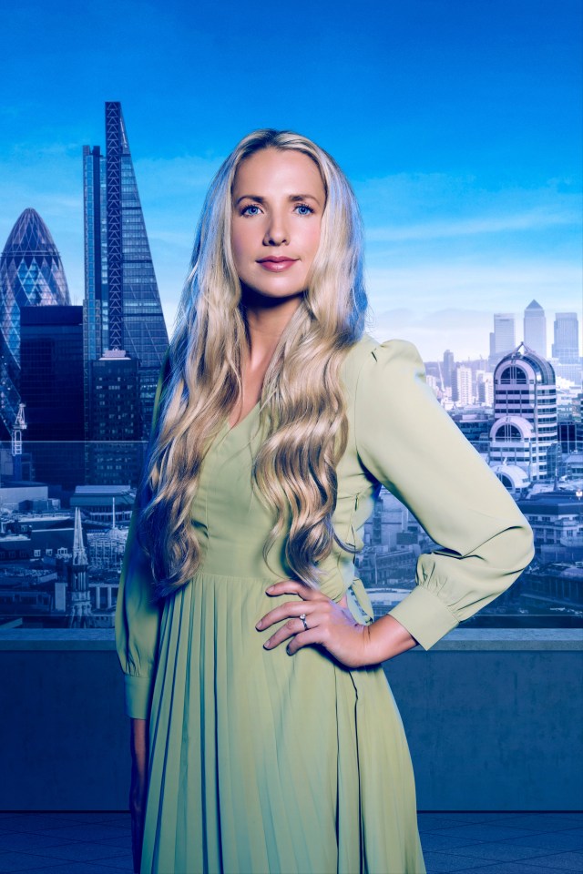 Maura Rath is part of The Apprentice 2024 line-up