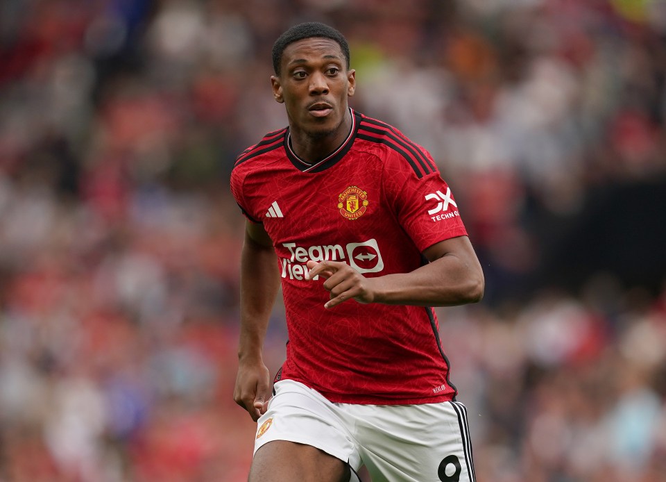 Anthony Martial also visited them after joining Man Utd and invited Les Ulis for an Old Trafford tour in 2018