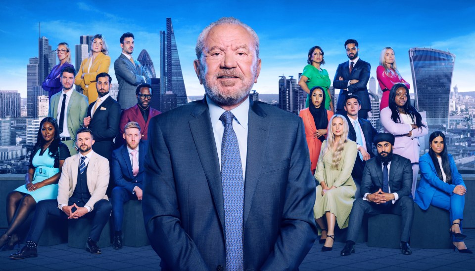 The Apprentice returns this week for the 18th series