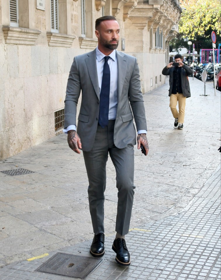 Reality TV star Calum Best, 42, has broken his silence since being cleared of sexual assault claims from April 2022