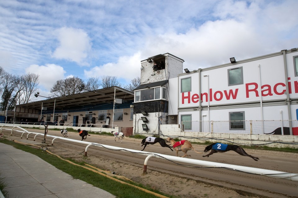 Henlow has been open since 1927