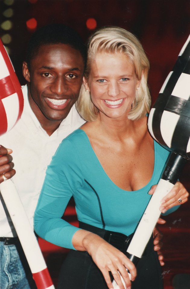 Ulrika admitted that she was put outside her comfort zone on the show