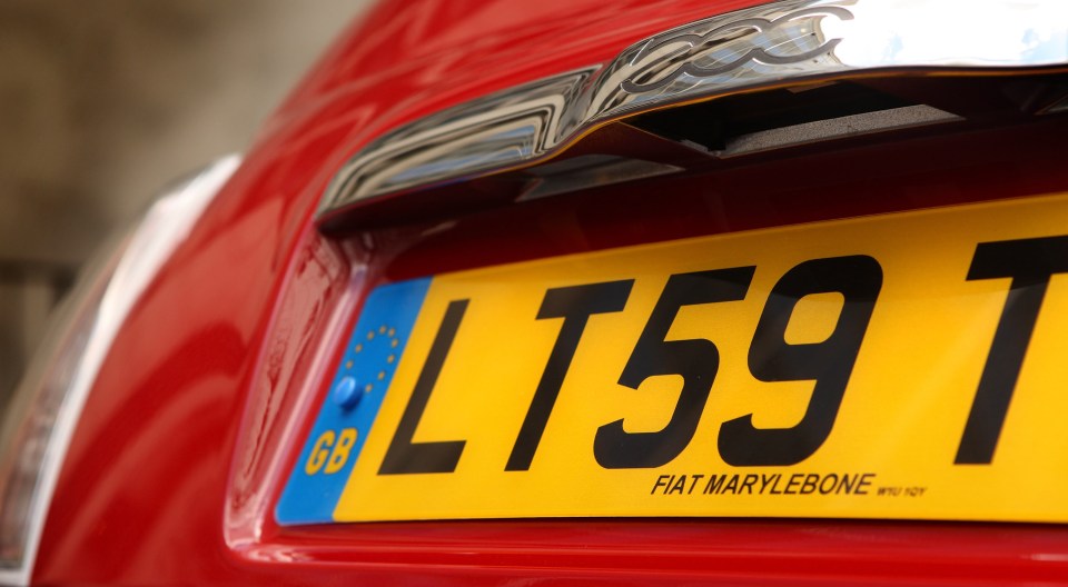 Now private number plate retailer Absolute Reg has shared the most expensive vehicleregistration plates that UK motorists bought in 2023