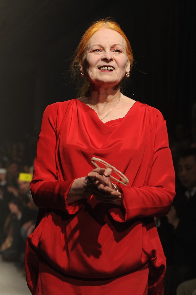 Vivienne Westwood made £84,000 a day in the year she died, accounts show