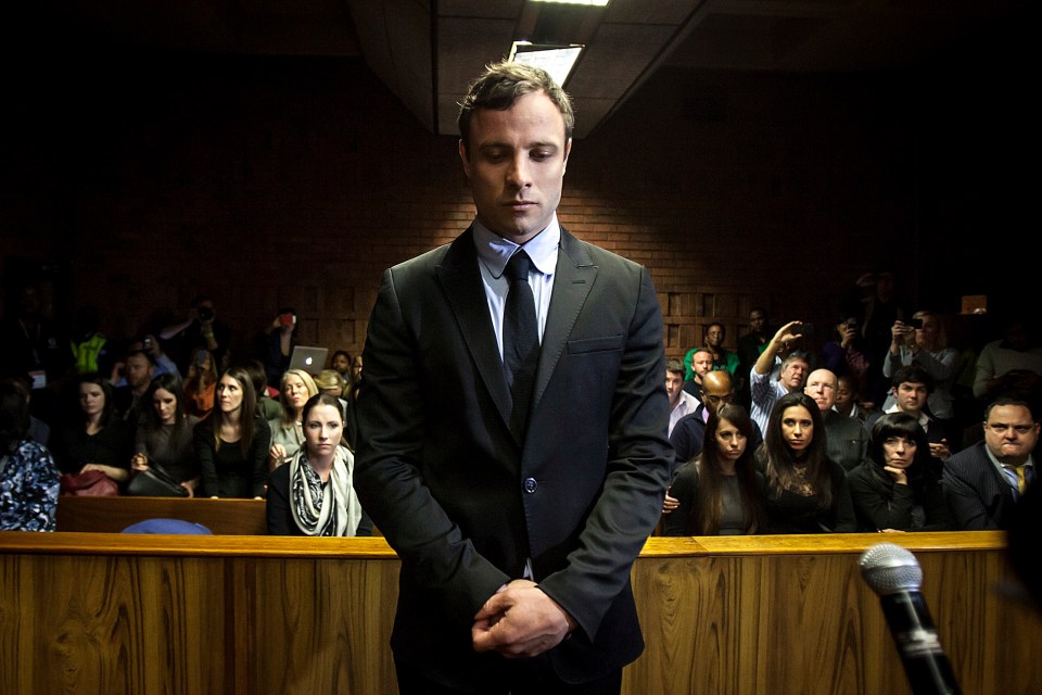 Oscar Pistorius’s family are petrified he will be subjected to revenge attacks when he’s released