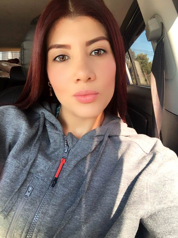 Pictures of Fito's girlfriend Veronica Briones Zambrano have surfaced online since his prison escape