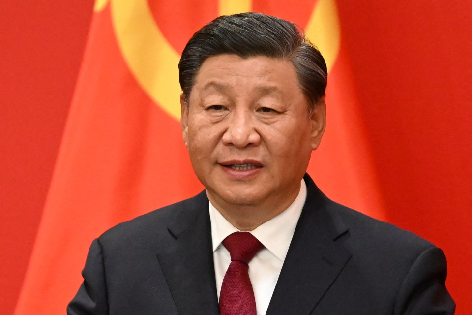 Xi Jinping has been ramping up China's military capabilities in recent