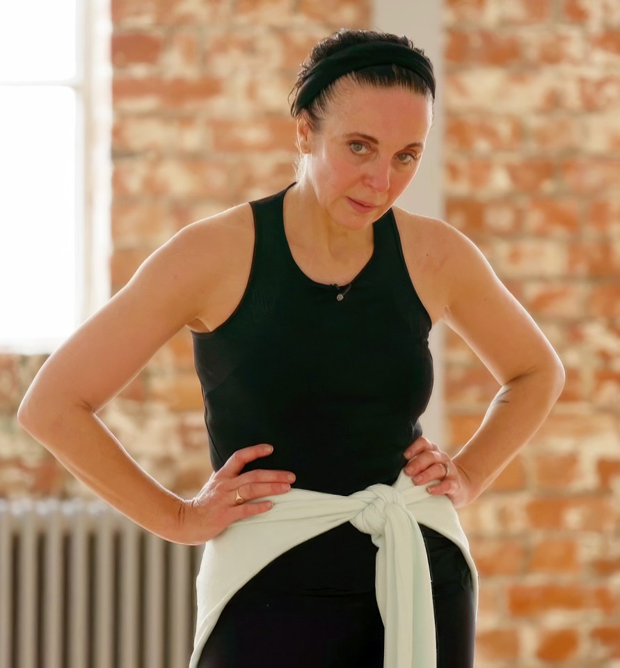 Amanda Abbington's Strictly complaint is being taken seriously by Beeb bosses