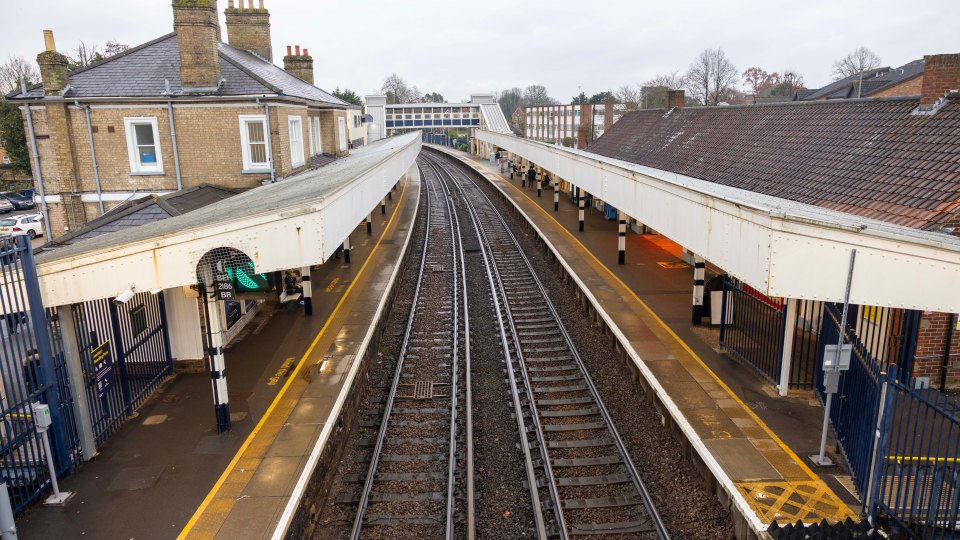 Britain is set to be battered by another huge wave of rail strikes