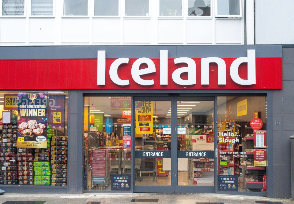 Iceland is slashing the price of Aptamil infant formula