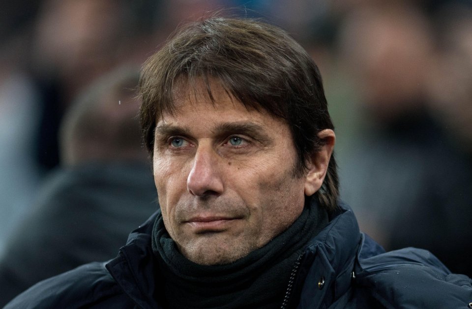 Antonio Conte could be set to join AC Milan