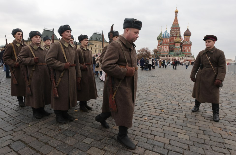 The first step involves a mass mobilisation in the coming weeks before a new spring offensive in Ukraine to secure a victory by June