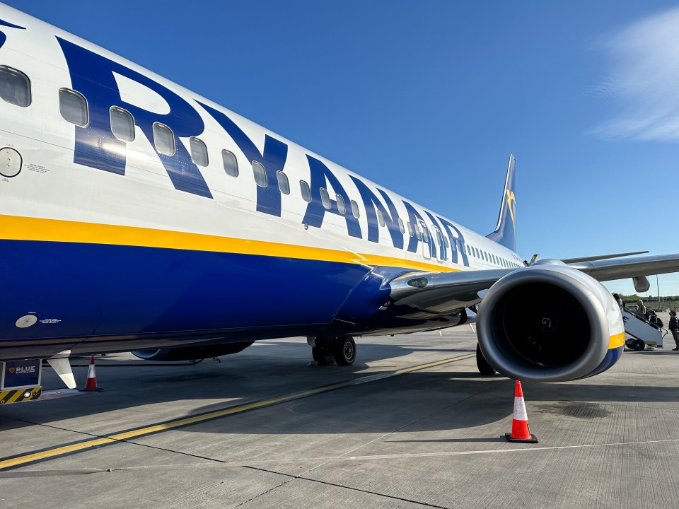 Ryanair made the top three for safest budget carriers