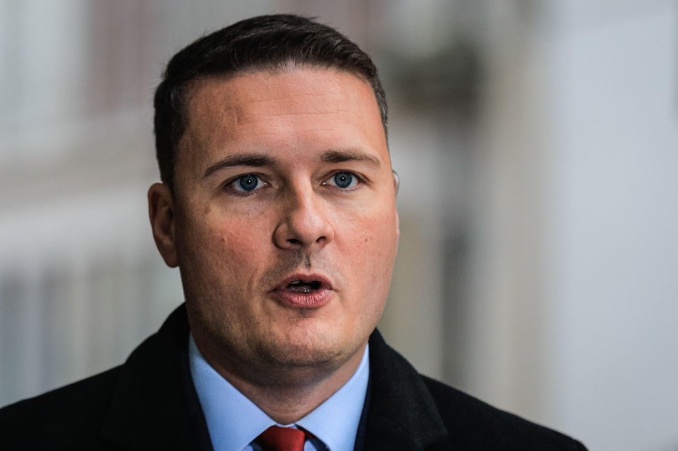 Shadow health minister Wes Streeting has vowed to cut £10 billion of fat from the NHS