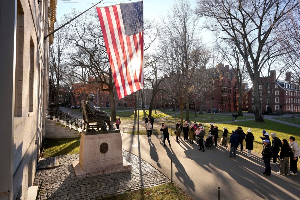 Harvard University has been embroiled in a leadership crisis