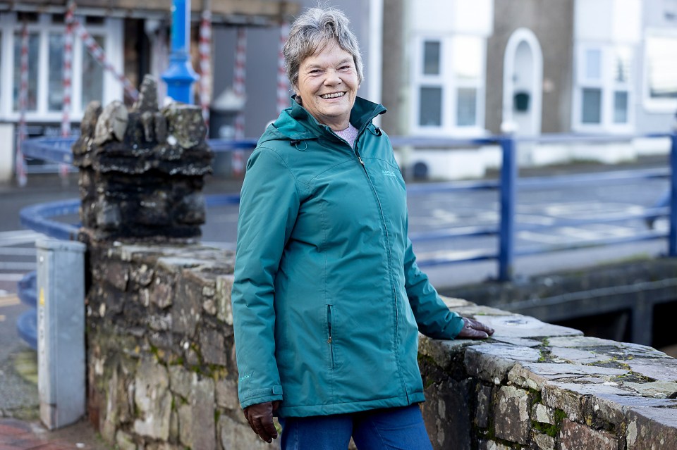 Local resident Jane Scoates has hit out against the council for not acting sooner