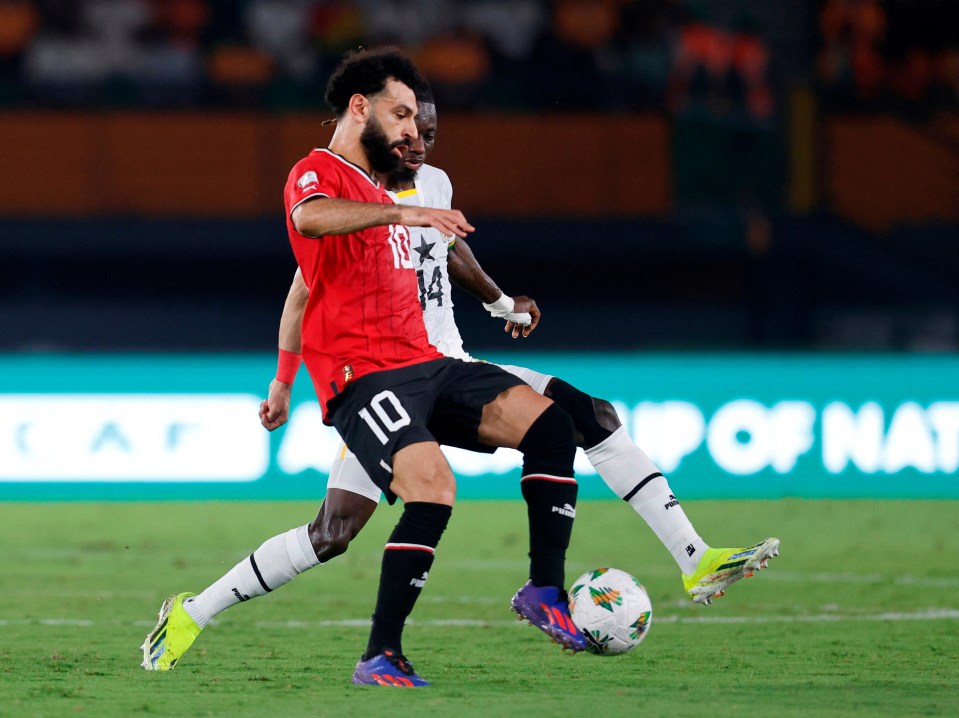 Mo Salah could miss the rest of Afcon with his injury worse than first thought