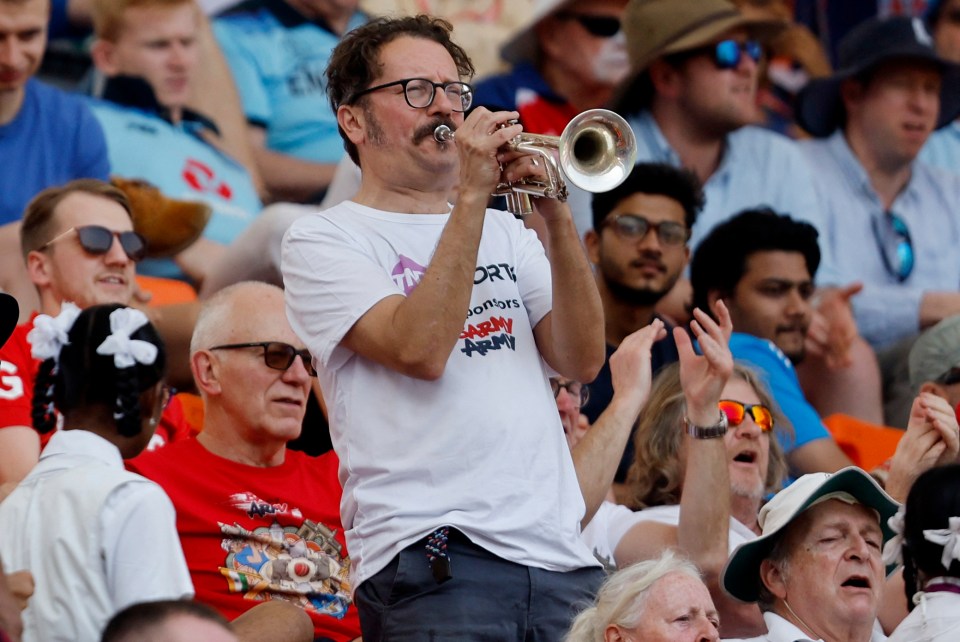 Supporters had bottles confiscated and found there was no water for sale in the stadium