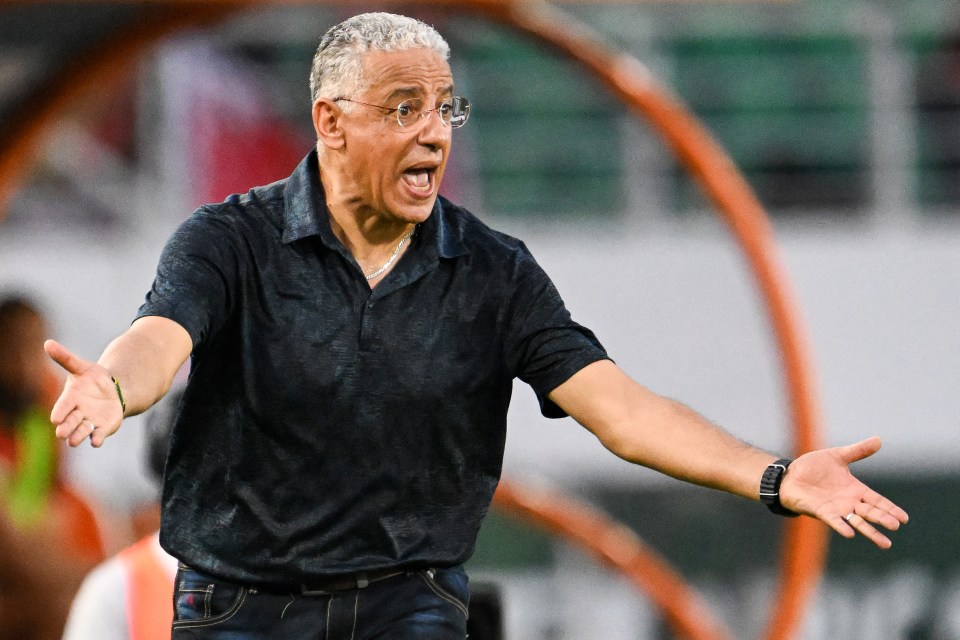 Tanzania fired manager Adel Amrouce after one game in the Africa Cup of Nations