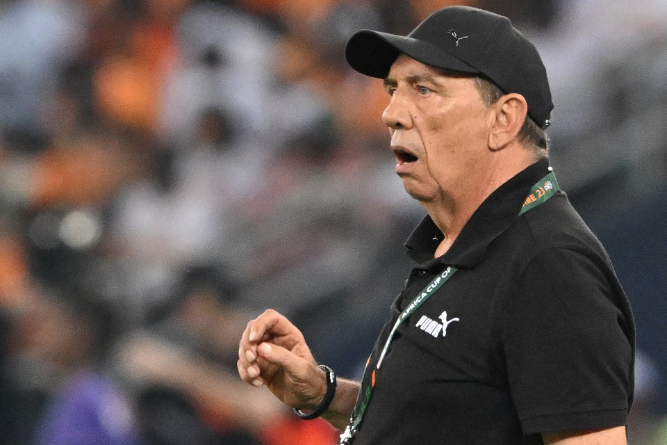 Ivory Coast sacked coach Jean-Louis Gasset before realising they qualified for the last 16 of Afcon