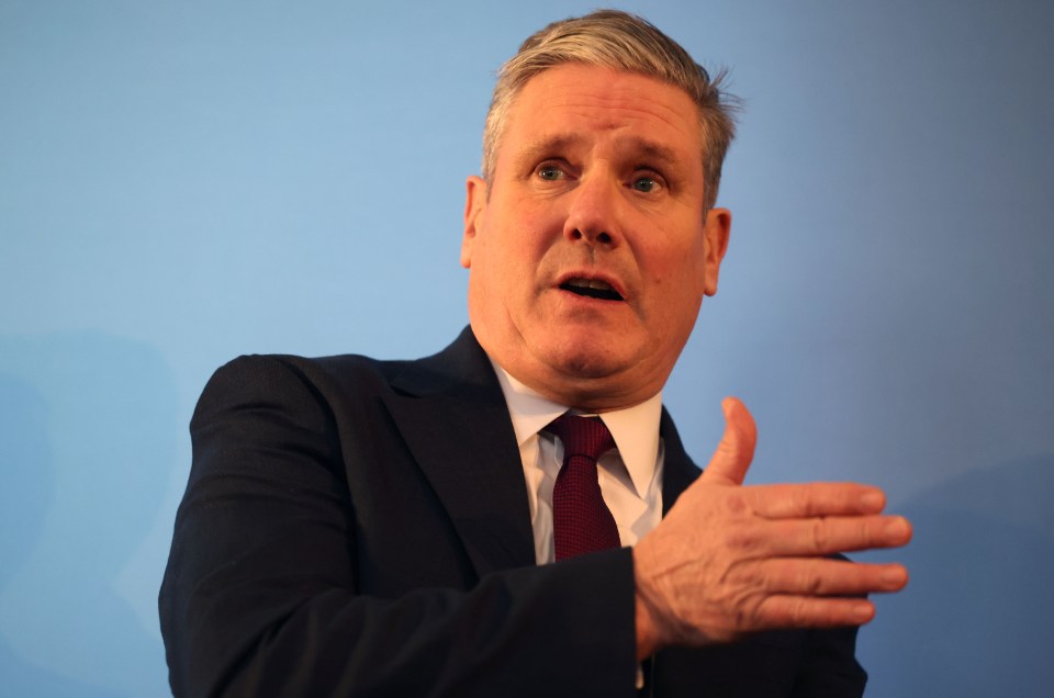 Sir Keir Starmer under fire for presiding over “shambolic” response