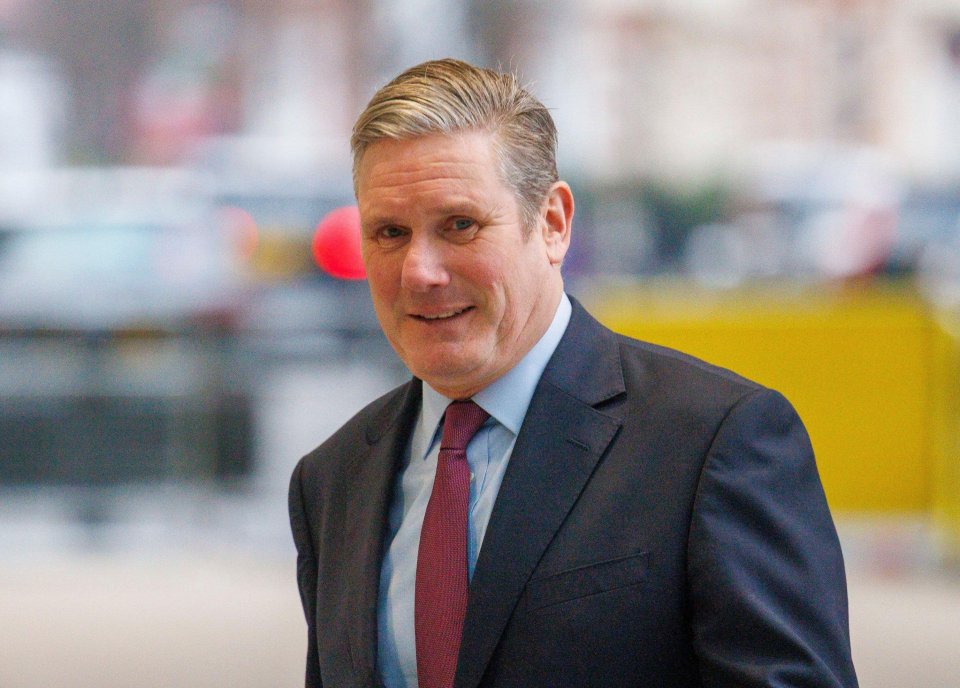 Sir Keir Starmer appeared to drop two more of his leadership pledges but firmly denied any 'inconsistency' with his position